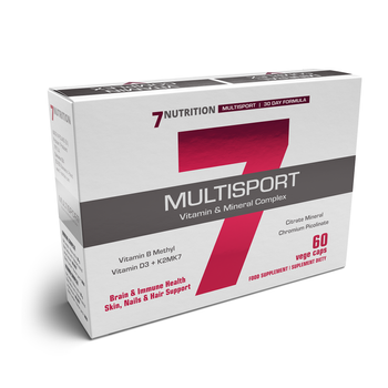 7Nutrition Multisport 60 caps