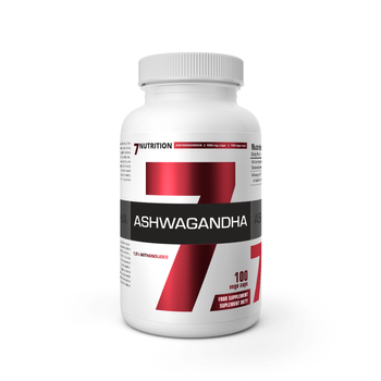 7Nutrition ASHWAGANDHA 100 vege caps