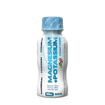 7NUTRITION MAGNESIUM & POTASSIUM 100ml FOREST FRUITS