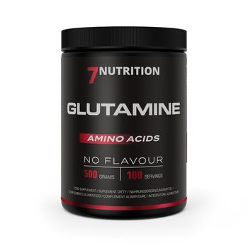 7Nutrition GLUTAMINE 500g