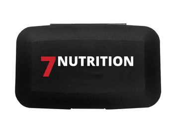 7Nutrition PILLBOX - a box for tablets and capsules