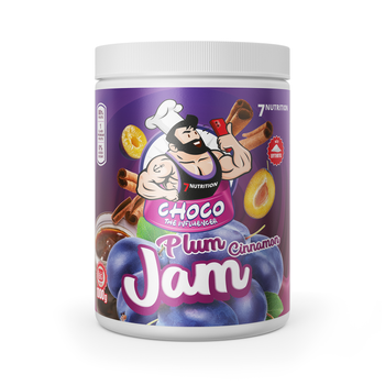 7Nutrition Mango Jam 1000g