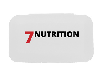 7Nutrition PILLBOX - a box for tablets and capsules