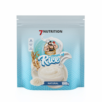 7Nutrition Cream of Rice 1000g