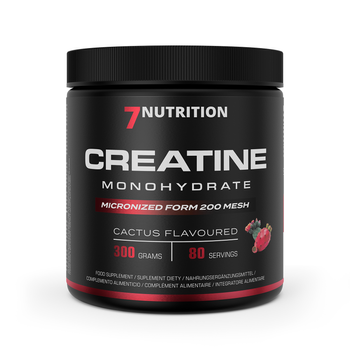 7Nutrition Creatine Monohydrate 300g