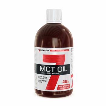 7NUTRITION MCT OIL 400 ML