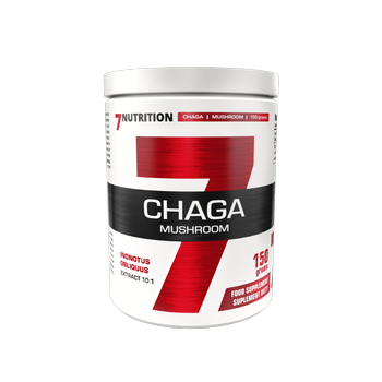 7Nutrition CHAGA MUSHROOM 150G