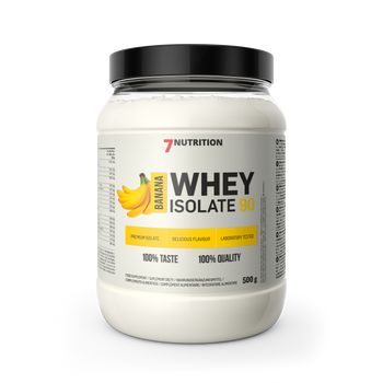 7Nutrition Whey Isolate 90 500g