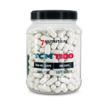 7Nutrition TCM Creatine 350 caps