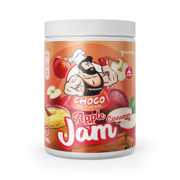 7Nutrition Apple Cinnamon Jam 1000g