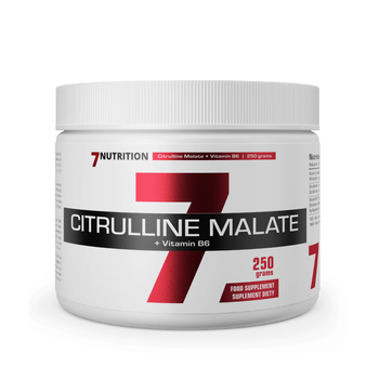 7Nutrition Citrulline Malate 250g