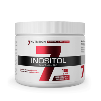 7Nutrition INOSITOL 180G