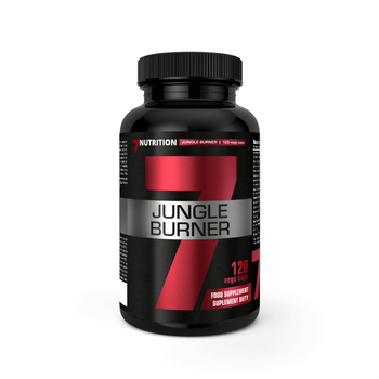 7Nutrition Jungle Burner 120 vege caps