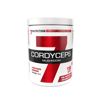 7Nutrition CORDYCEPS MUSHROOM 150g