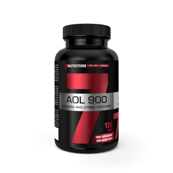7Nutrition AOL 900 - 120 tabs