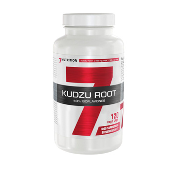 7Nutrition KUDZU ROOT 120 vege caps