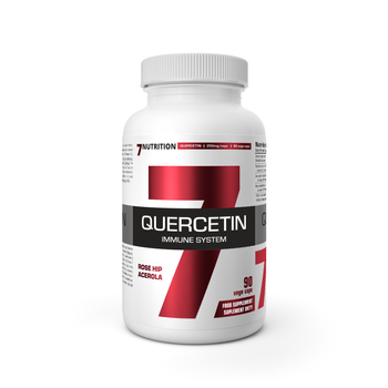 7Nutrition QUERCETIN 90 vege caps
