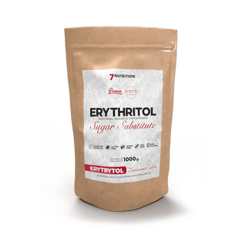 7Nutrition ERYTHRITOL 1000G
