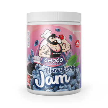 7Nutrition Honeyberry Jam 1000g