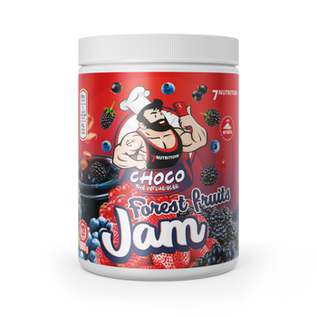 7Nutrition Forest Fruit Jam 1000g