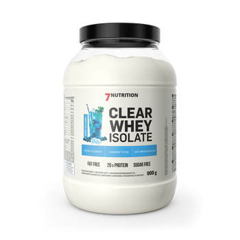 7Nutrition Clear Whey Isolate 900g