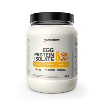 7Nutrition Egg Protein Isolate 500g Crema Catalana