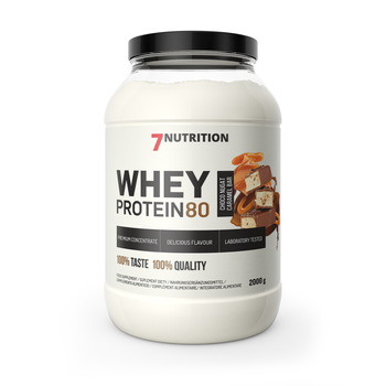 7Nutrition Whey Protein 80 2000g